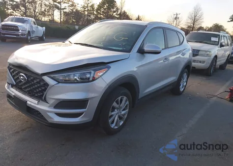 2019 Hyundai Tucson Value из США, поврежденный, VIN KM8J33A43KU916919